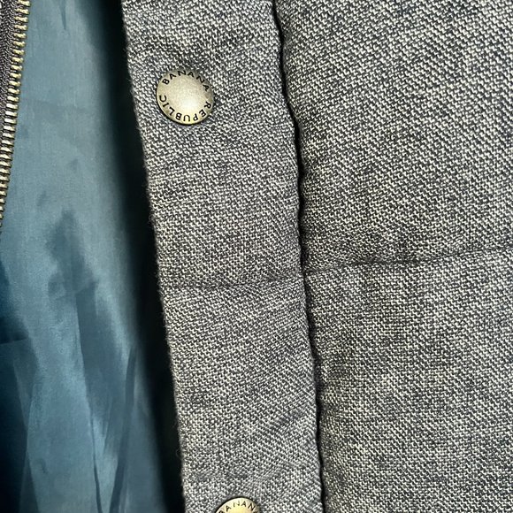 NWT! Banana Republic Factory Vest Large - Picture 5 of 10